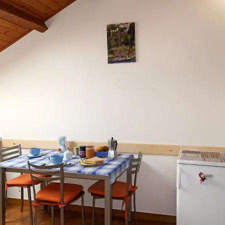 Διαμέρισμα Locazione Turistica Azzurra - Cno107 *